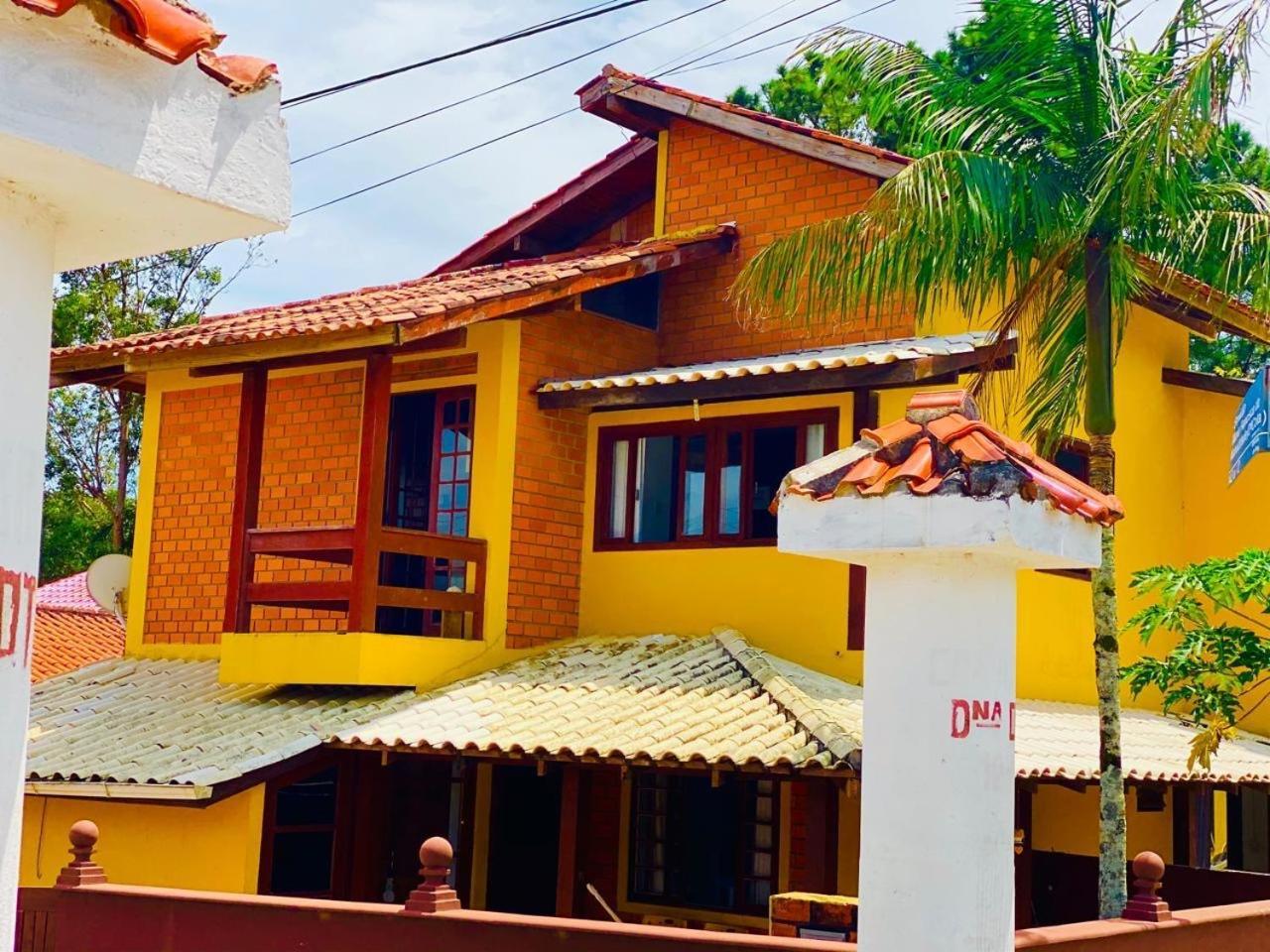 Hostel Ribeirao Do Sol Florianópolis 外观 照片