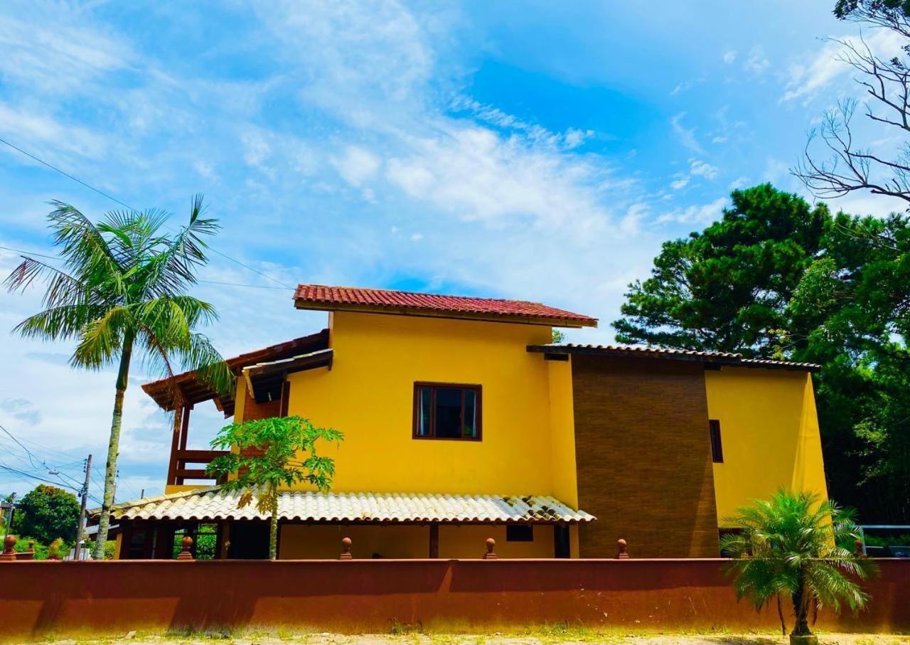 Hostel Ribeirao Do Sol Florianópolis 外观 照片