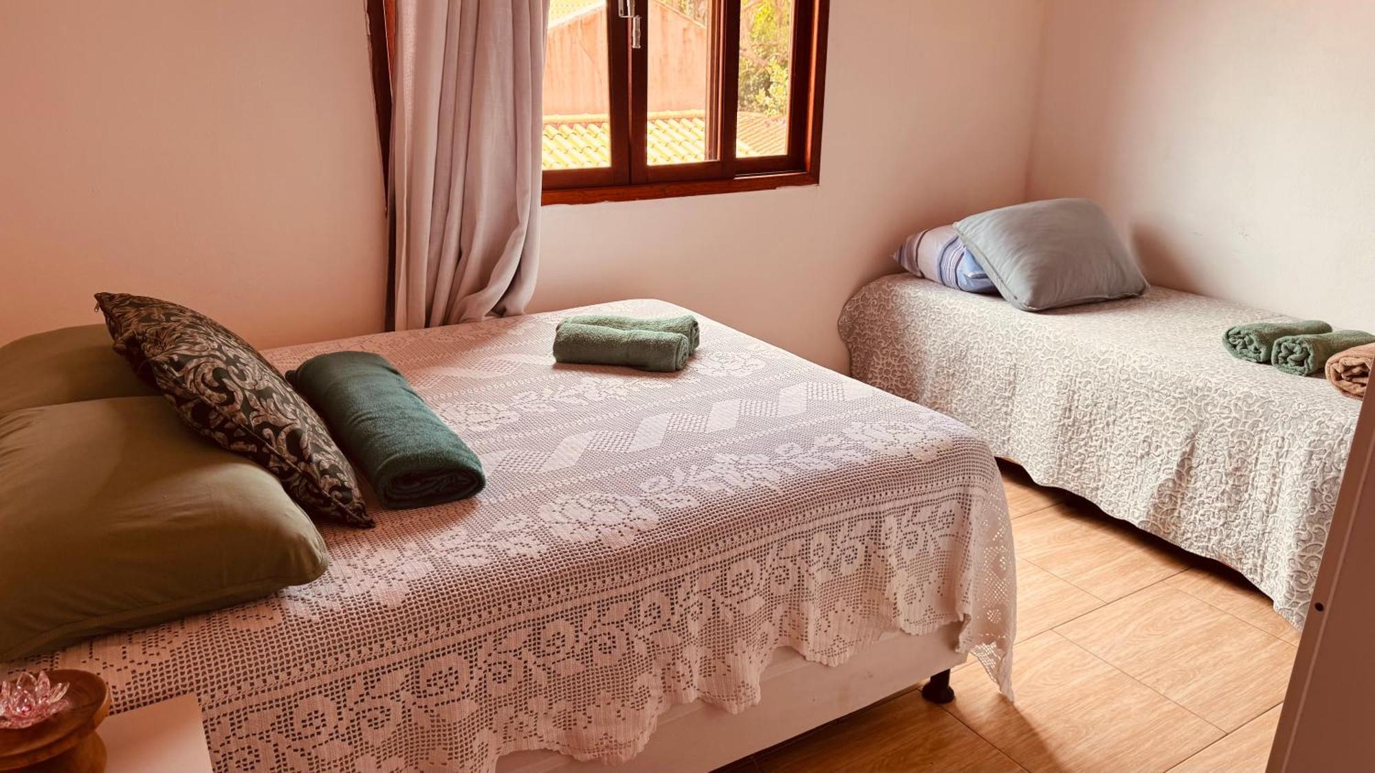 Hostel Ribeirao Do Sol Florianópolis 外观 照片