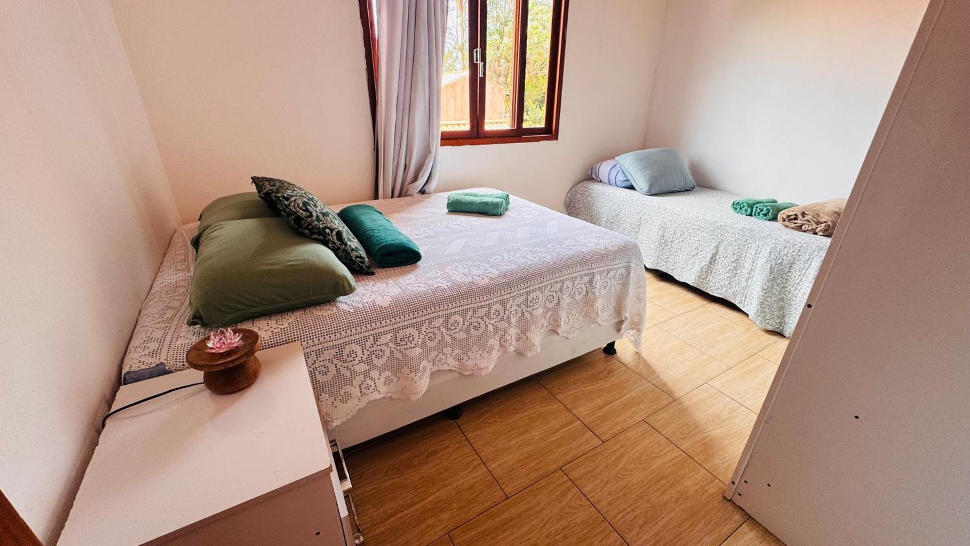 Hostel Ribeirao Do Sol Florianópolis 外观 照片