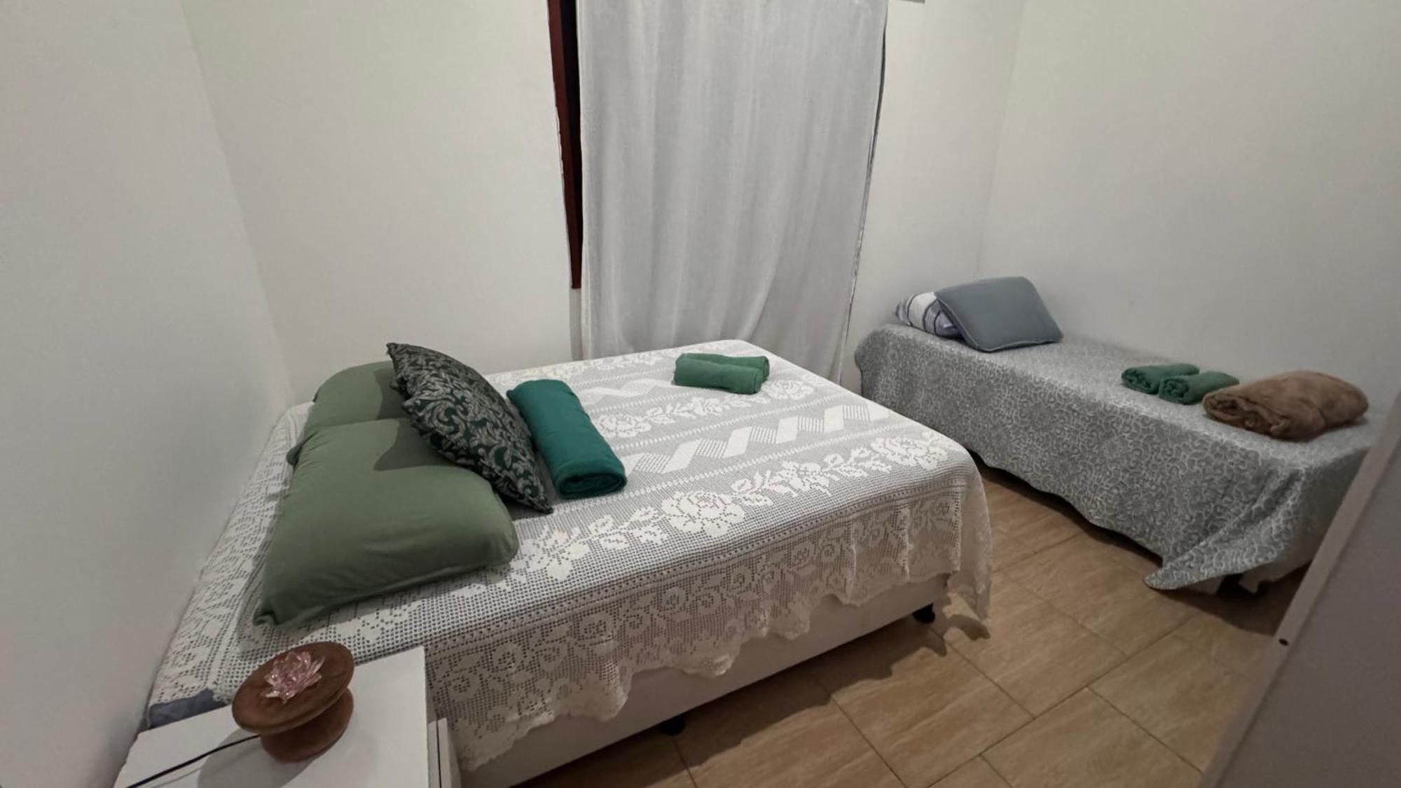 Hostel Ribeirao Do Sol Florianópolis 外观 照片